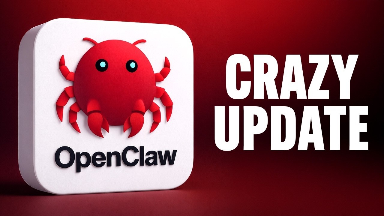 Обновление OpenClaw 4.5 &mdash; это нечто невероятное (видео, музыка и мечты!)
