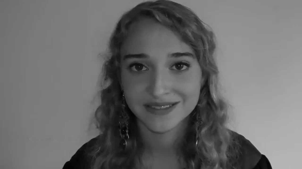 Autoportrait Alice Duveau