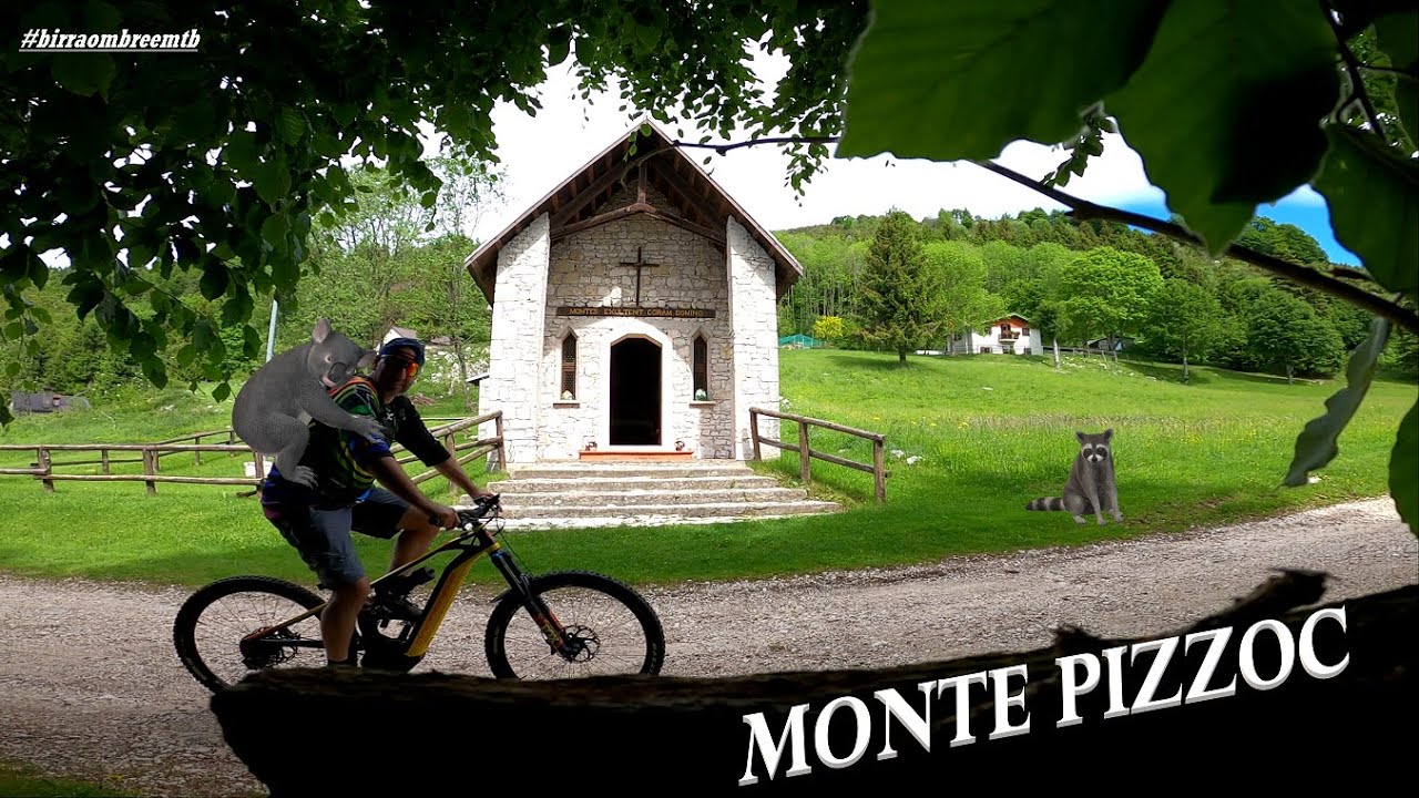 Mtb Pizzoc Short