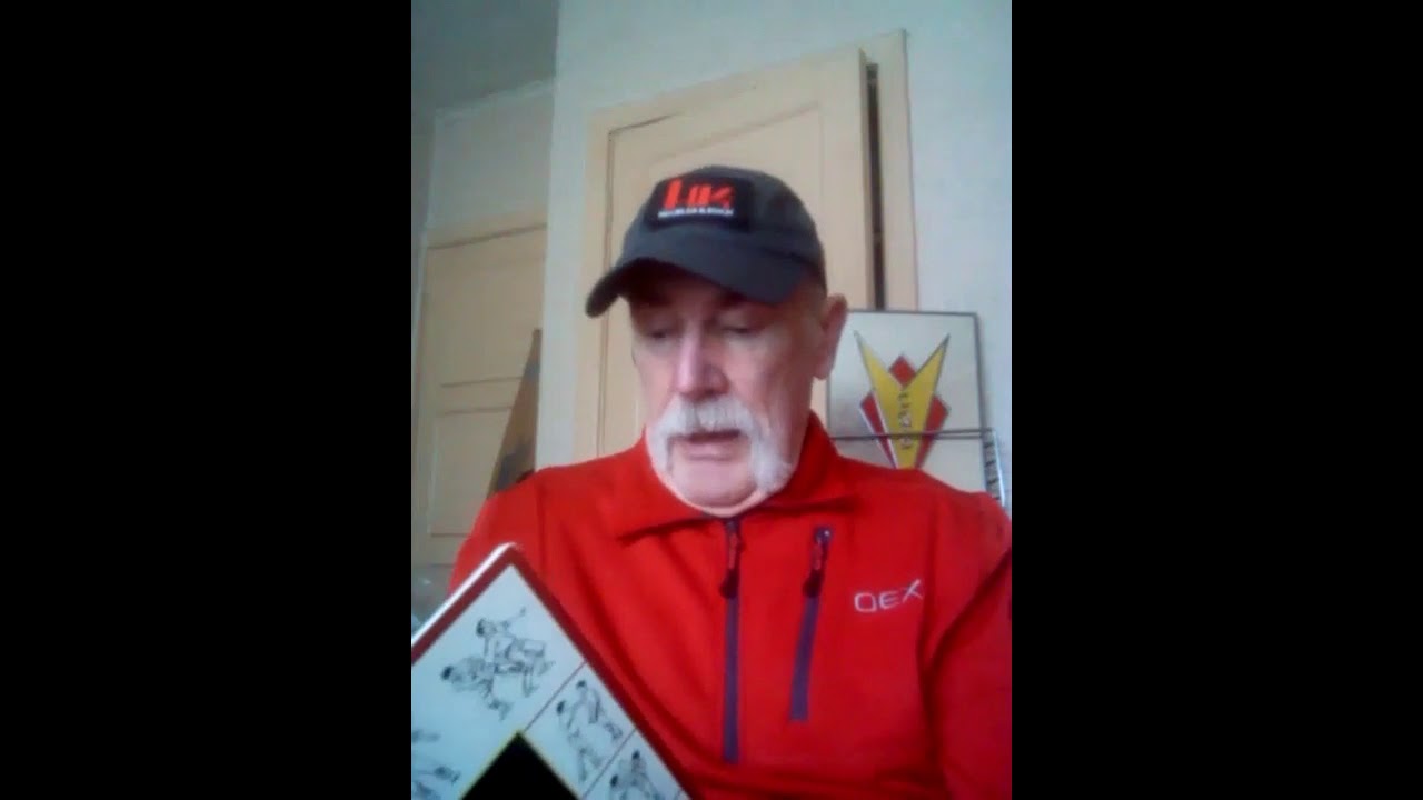 SAS Self defence Handbook review