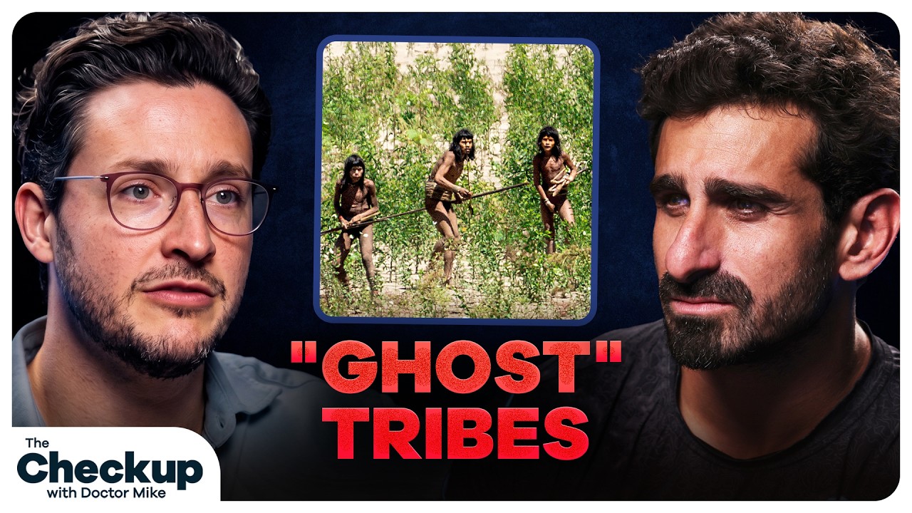 The Ancient Medicine of Uncontacted Amazon Tribes | Paul Rosolie