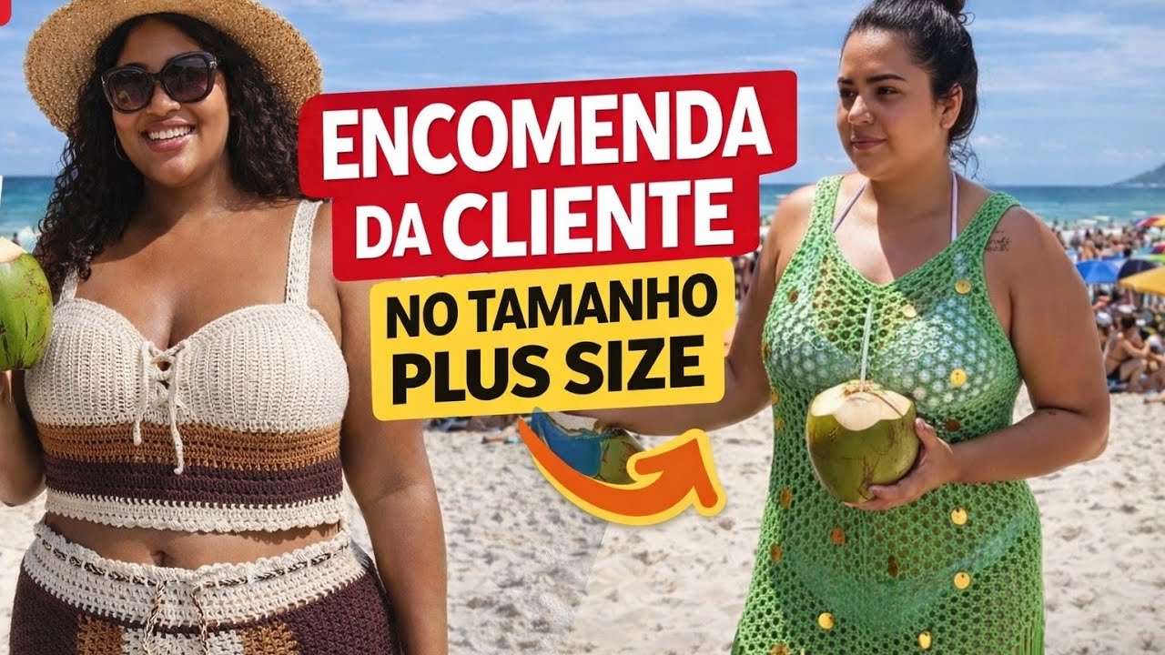 Deu trabalho mas conseguir cropped Tamanho 60 .Uma encomenda de tirar o fôlego mas lucrativa 