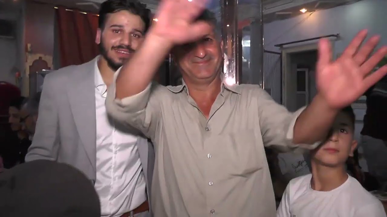 حفل زواج عبد الكريم عبد الرزاق حسون ج3