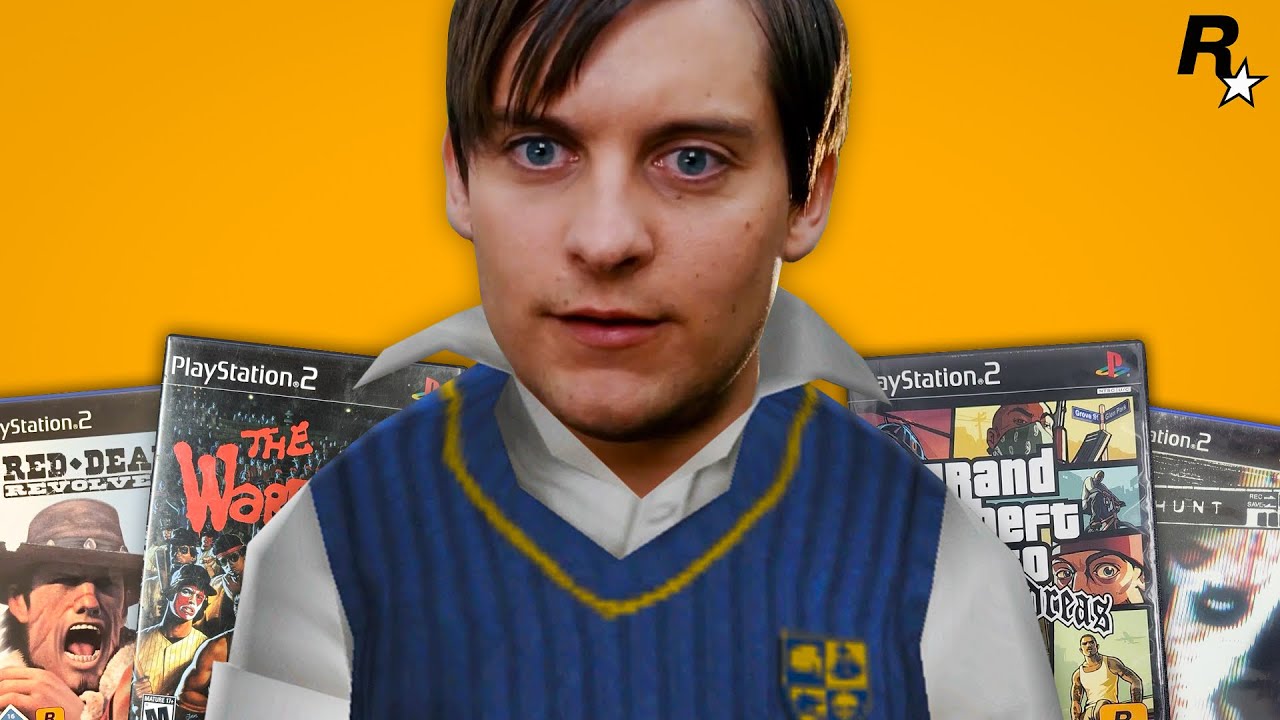 Bully всегда будет лучшей игрой Rockstar