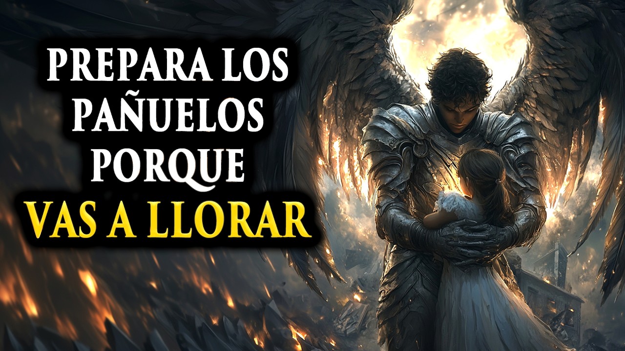 El ángel que te protege  y ni siquiera sabes su nombre. Angelología profunda