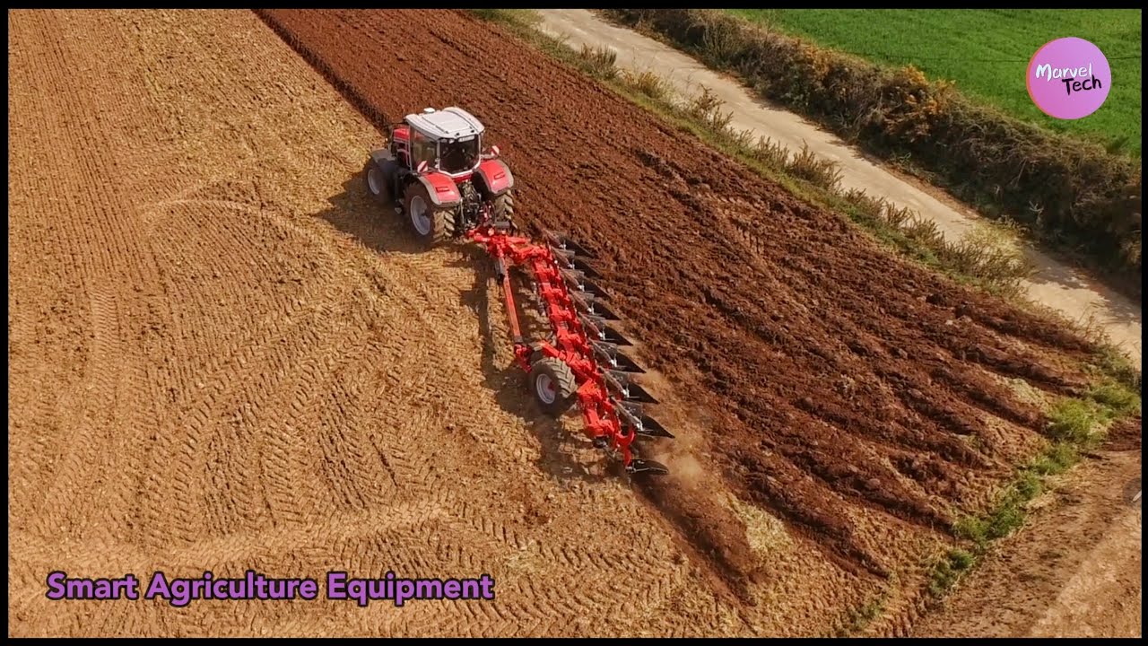 Smart Agriculture Equipment ##❗️❗️