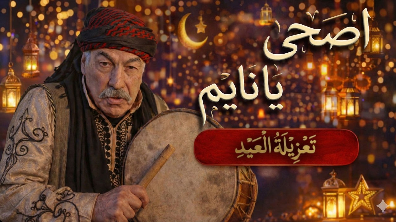 اصحى يا نايم ... تعزيلة العيد