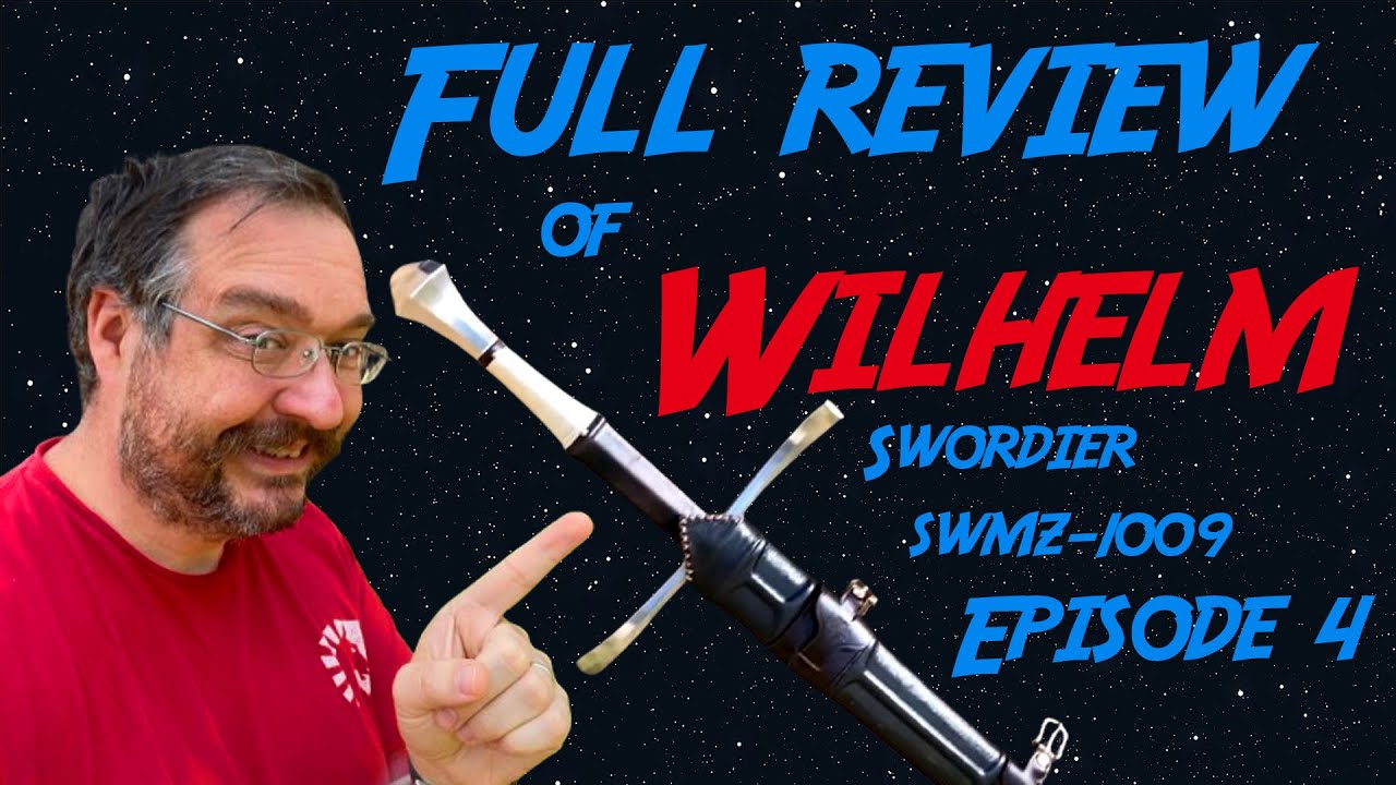 Swordier SWMZ-1009 - Whilhelm's Final Review After 4 Weeks of Testing!