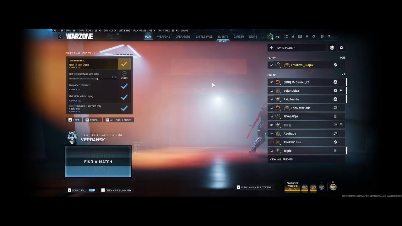 Warzone