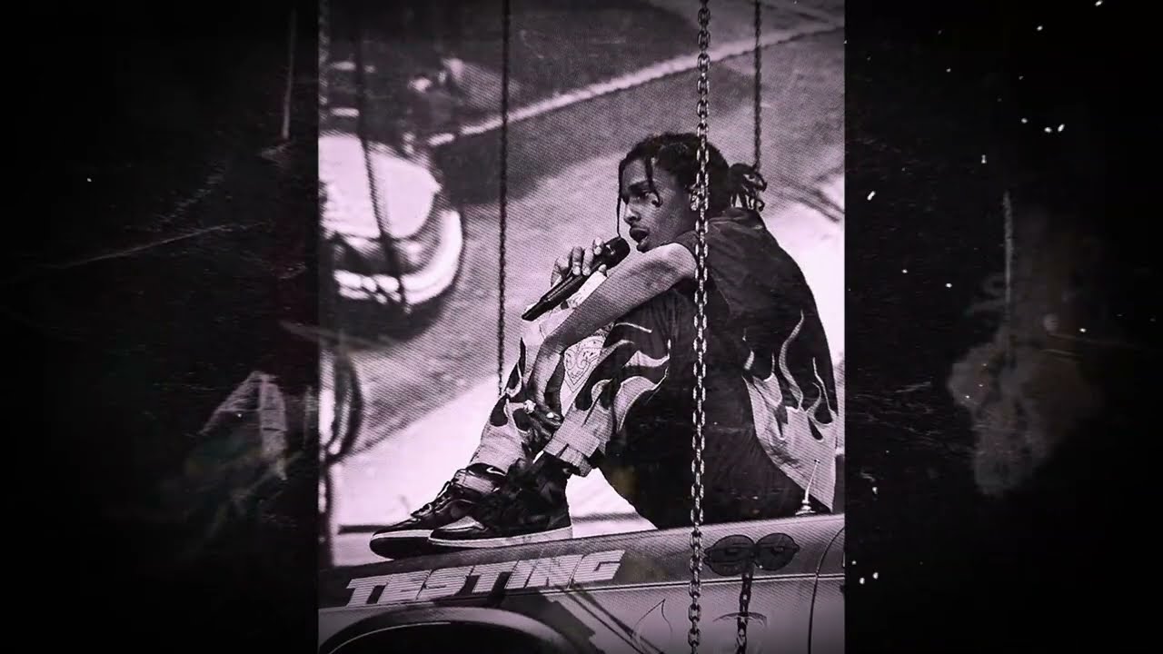 [FREE] A$AP Rocky/Clams Casino 