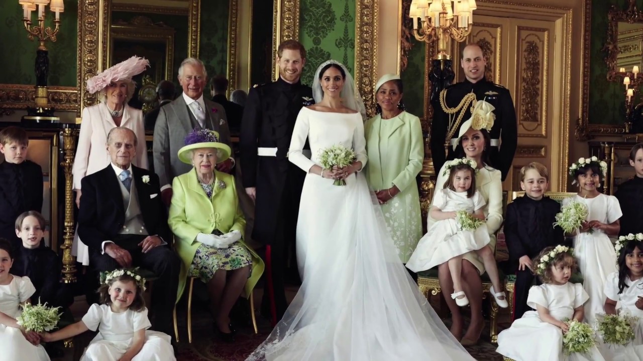 Royal Wedding – The Story Behind The Dress
