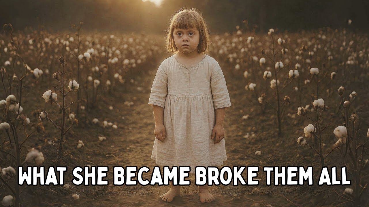 Master Gave His Daughter to the Slaves — What She Became Broke Them All