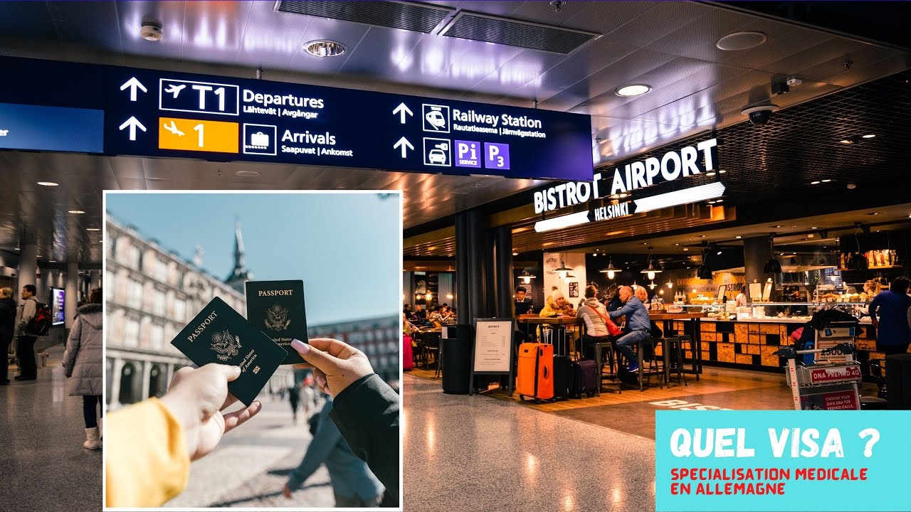Ne fais pas ta demande de Visa sans écouter ceci ! 🛑URGENT: Le visa §17a est maintenant appelé §𝟏𝟔𝐝