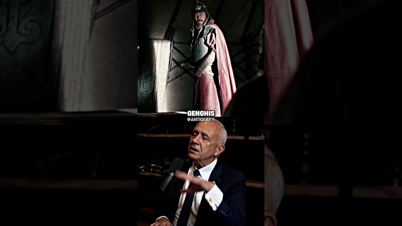 Чингисхан и свобода вероисповедания