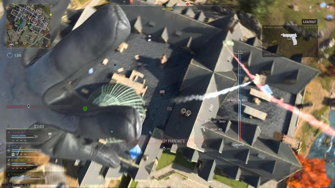 Call of Duty Black Ops 7 WARZONE Rebirth Island and Hollow's Haven. Monday, January 19, 2026.