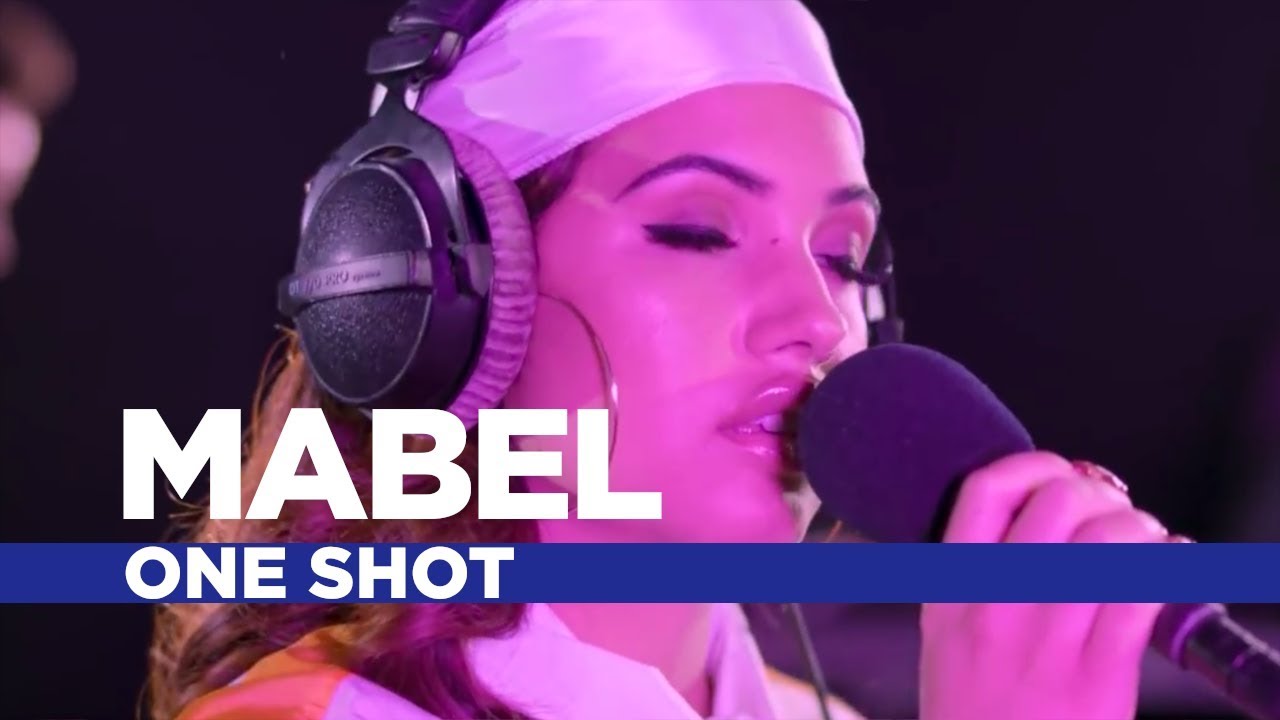 Mabel - 'One Shot' (Capital Live Session)