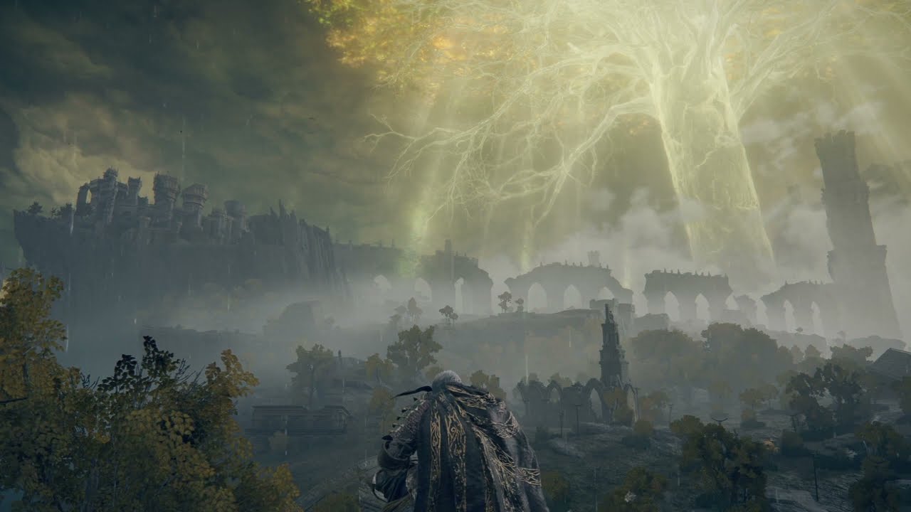 ELDEN RING OST: Limgrave. music and ambience, night and day, 1hour