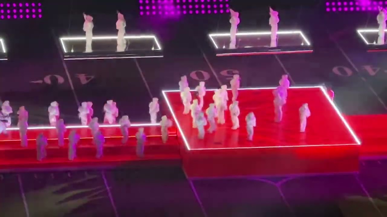 Rihanna Super Bowl Halftime Show