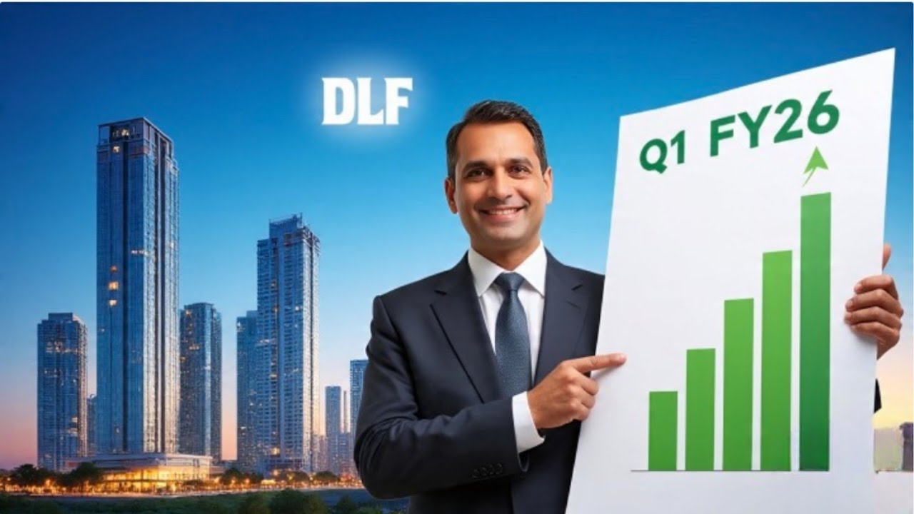 DLF LTD Q1 Results 2026: Key Financial Insights & Analysis