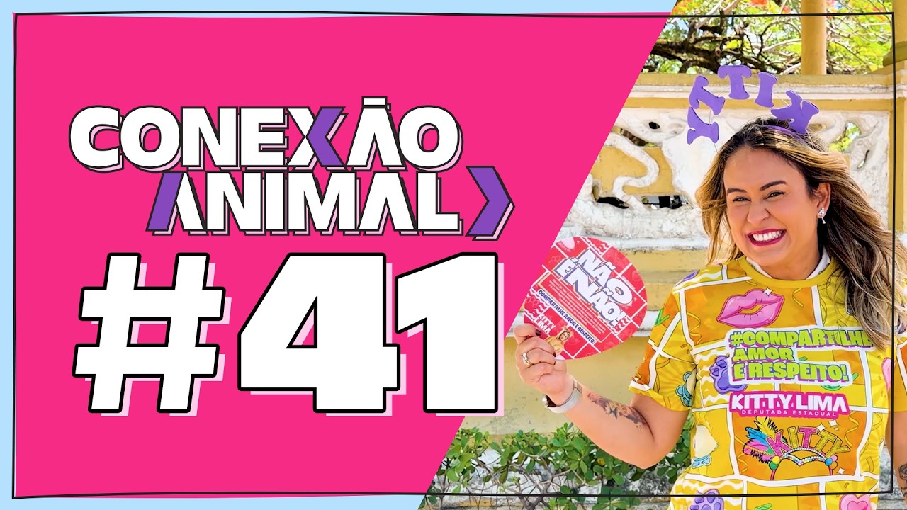 PROGRAMA CONEXÃO ANIMAL #41 14/02/2026