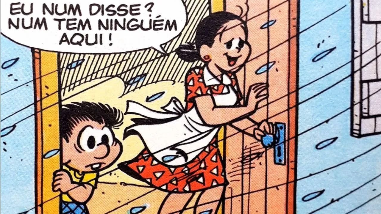 O DIA CHUVOSO