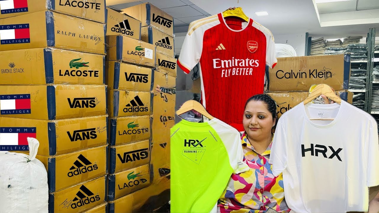 Drifit Sport Garments Warehouse | 100%Original Drifit Clothes | Big Brands