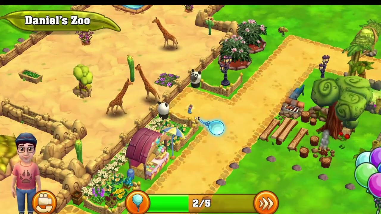 Zoo 2 game 103 11361
