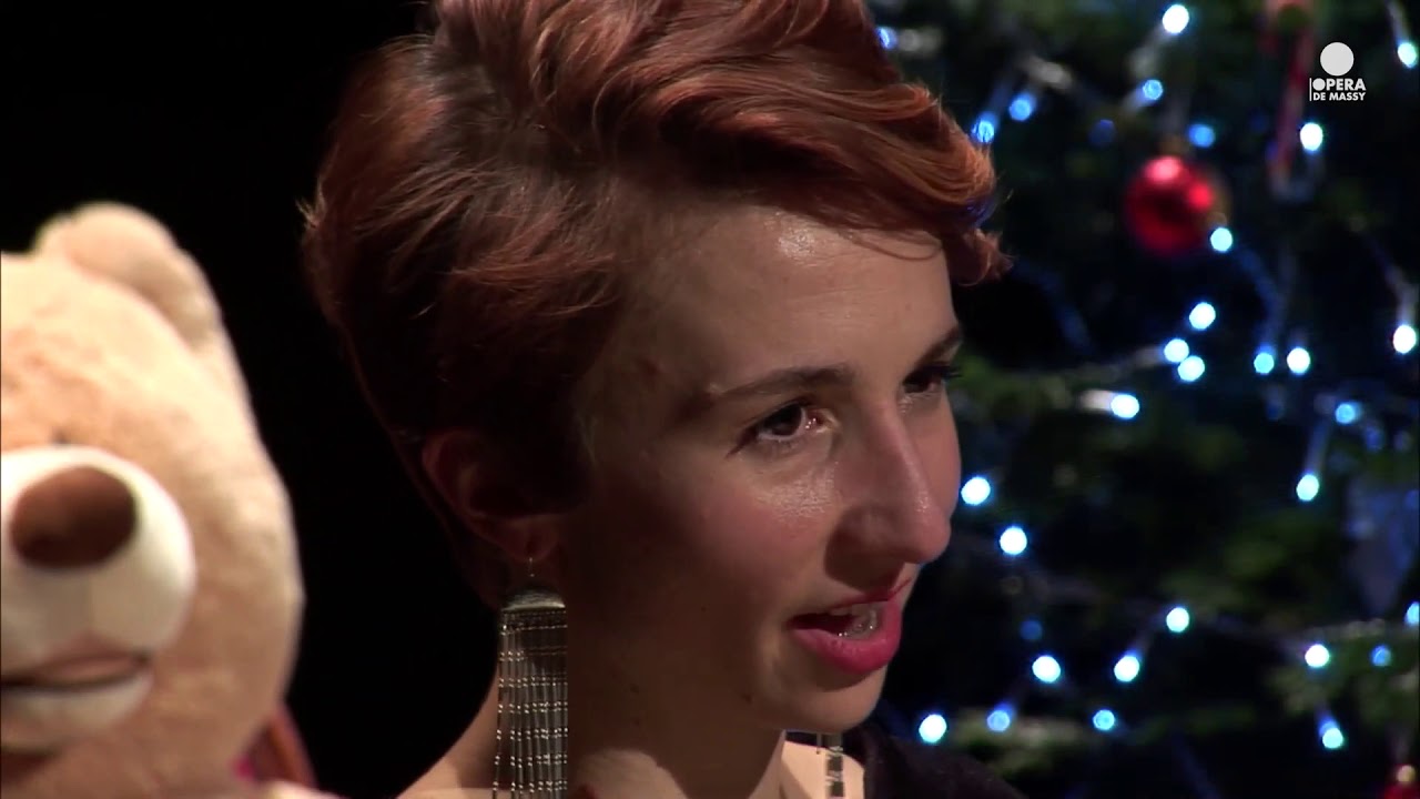 Ciganske melodie, Dvorak - n°3 A les je tichy - Brenda Poupard, mezzo-soprano