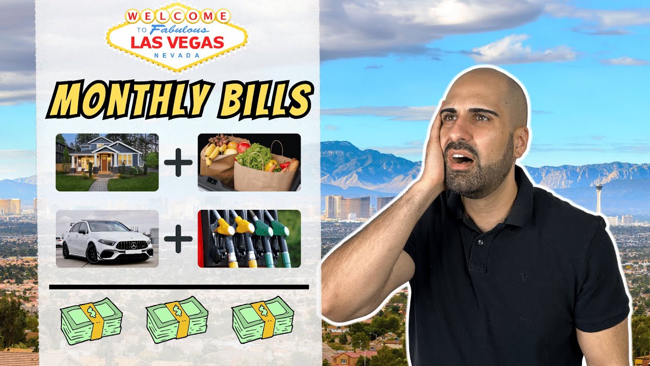 Las Vegas Cost of Living - How MUCH Does it Cost?
