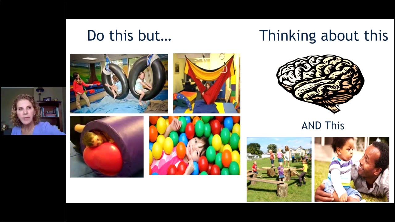 Sensory Features in Autism Spectrum Disorder:  Research and Evidence, with Q&A