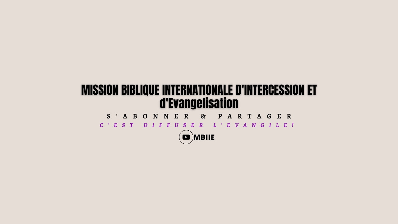 Culte du 01 mars 2026
