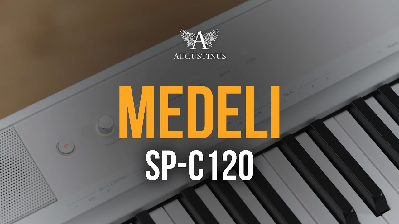 Medeli Performer SP-C120 Digitální stage piano