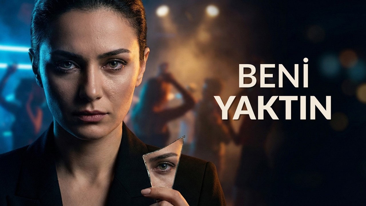 DJ Easy Peasy - Beni Yaktın (Official Video) | Arabesk Deep House 2026