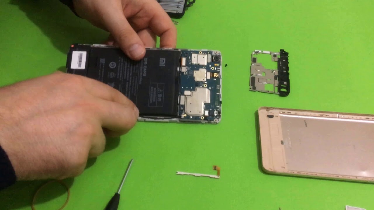 xiaomi mi max ses açma kapatma ve güç tuşu değiştirme