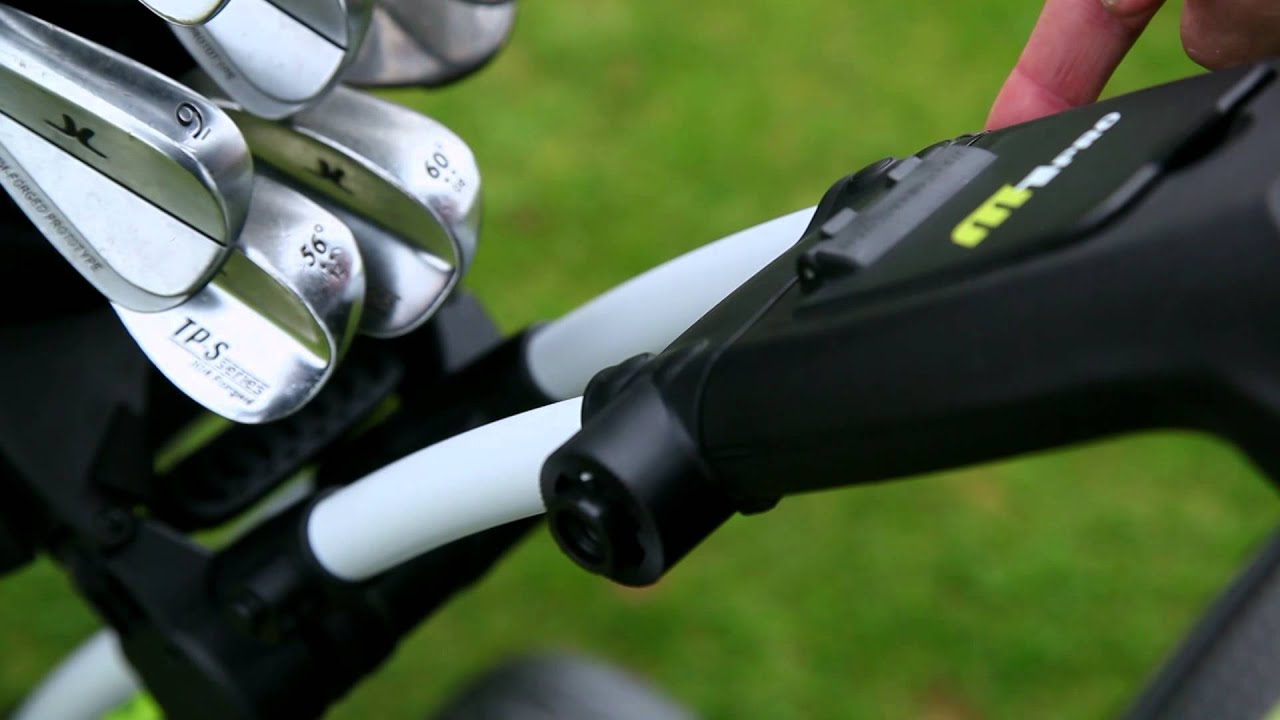 Motocaddy M1 PRO Promotional Video