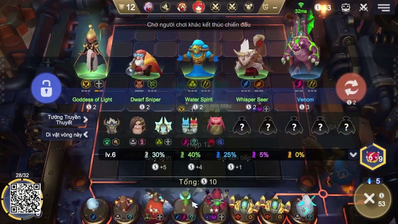 Đối thủ spam mage fake leo rank và cái kết