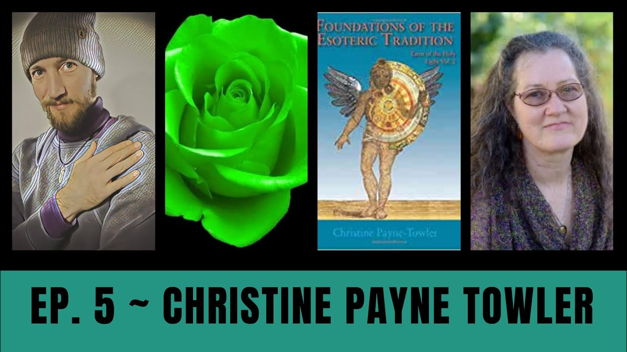Tarot of the Holy Light with Christine Payne Towler