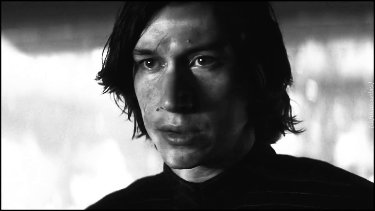 reylo || she cut too deep and left me scarred