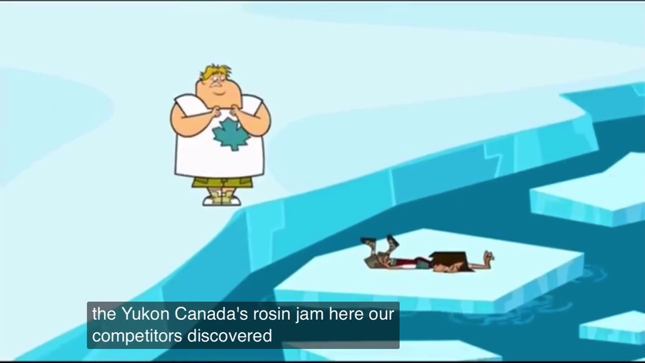 Total Drama World Tour - Episode 5 - Broadway, Baby! Part 1