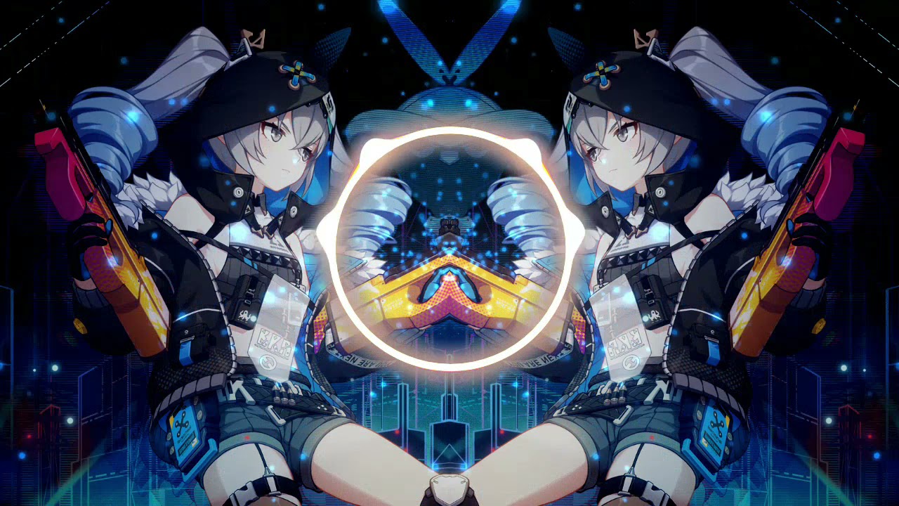 v4.7 [Hacked] Trailer Theme - Honkai Impact 3rd [Haxxor Bunny Bronya]