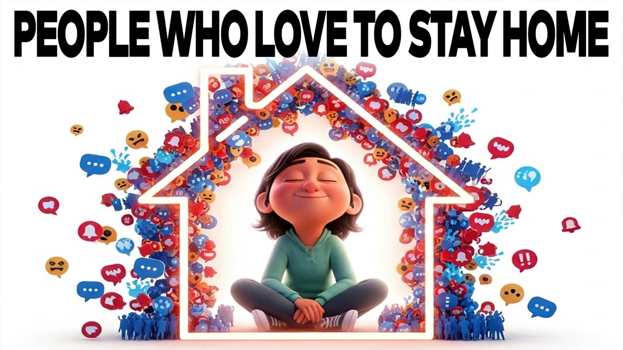 The Surprising Psychology of Staying Home
