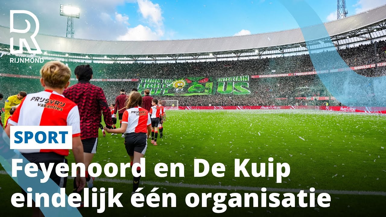 Wat als aandeelhouders van De Kuip het voorstel van Feyenoord afkeuren? | FC Rijnmond
