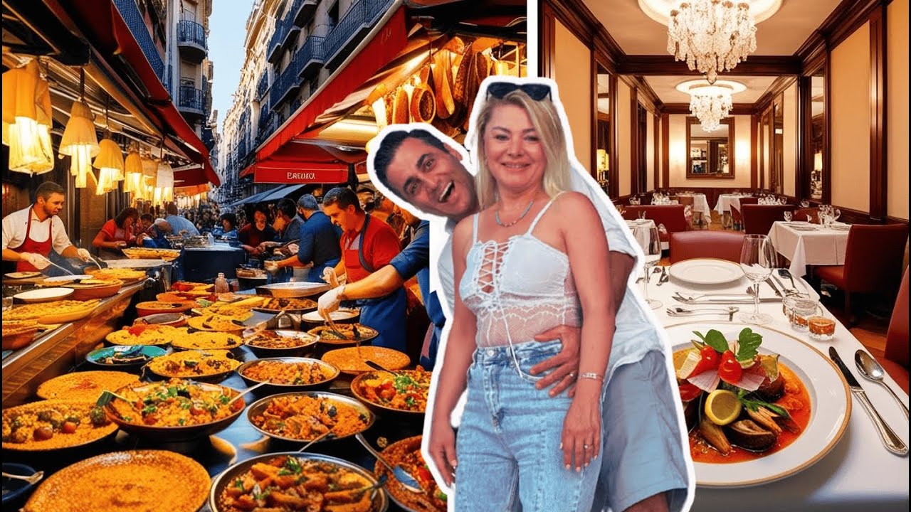 Barselona’da BUNU Kimse Söylemiyor! 😳 800 Yıllık Pazar & Gizli Lezzetler
