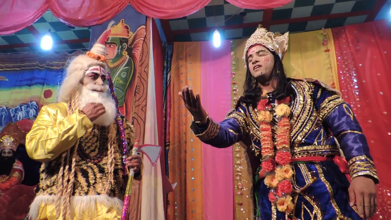 परशुराम लक्ष्मण संवाद