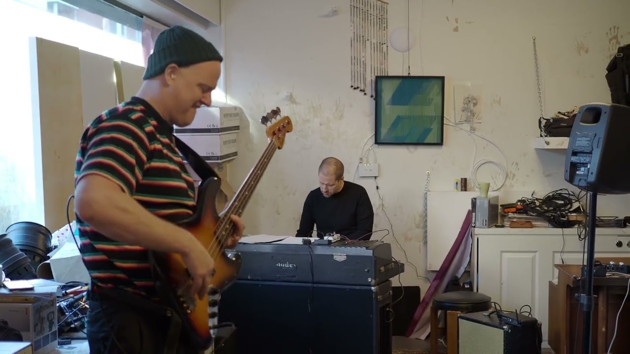 Timo Hirvonen Trio