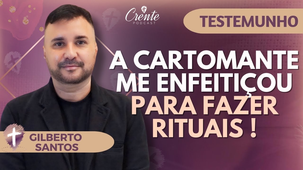 EP.38 | O Preço Perigoso de Consultar Cartomantes : Como a Cartomante Quase Acabou Com a Minha Vida