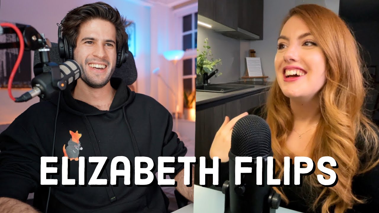 A Konversation with Elizabeth Filips ♠️ KharmaKast