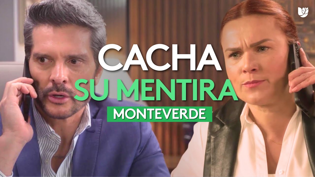 Sara confirma que Carlos es el verdadero culpable del fraude | Monteverde | Capítulo 77