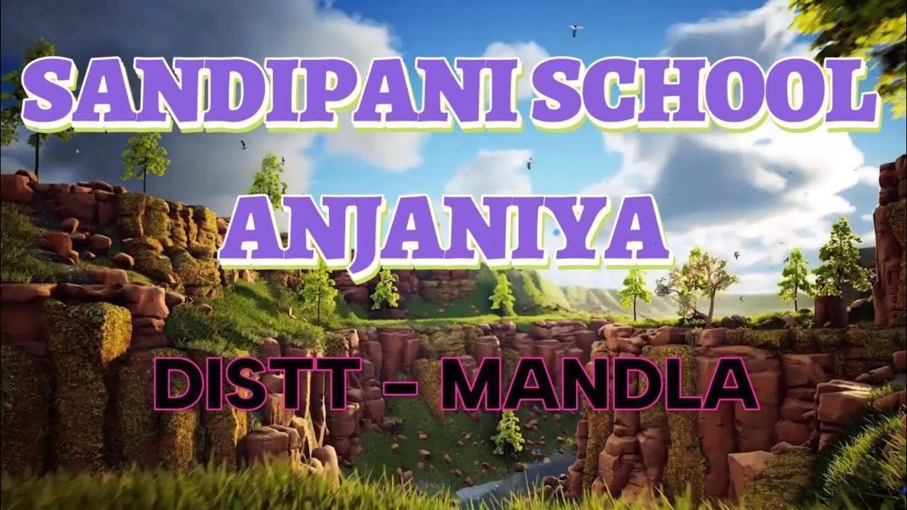 Sandipani School Anjaniya Annual Sports 2025