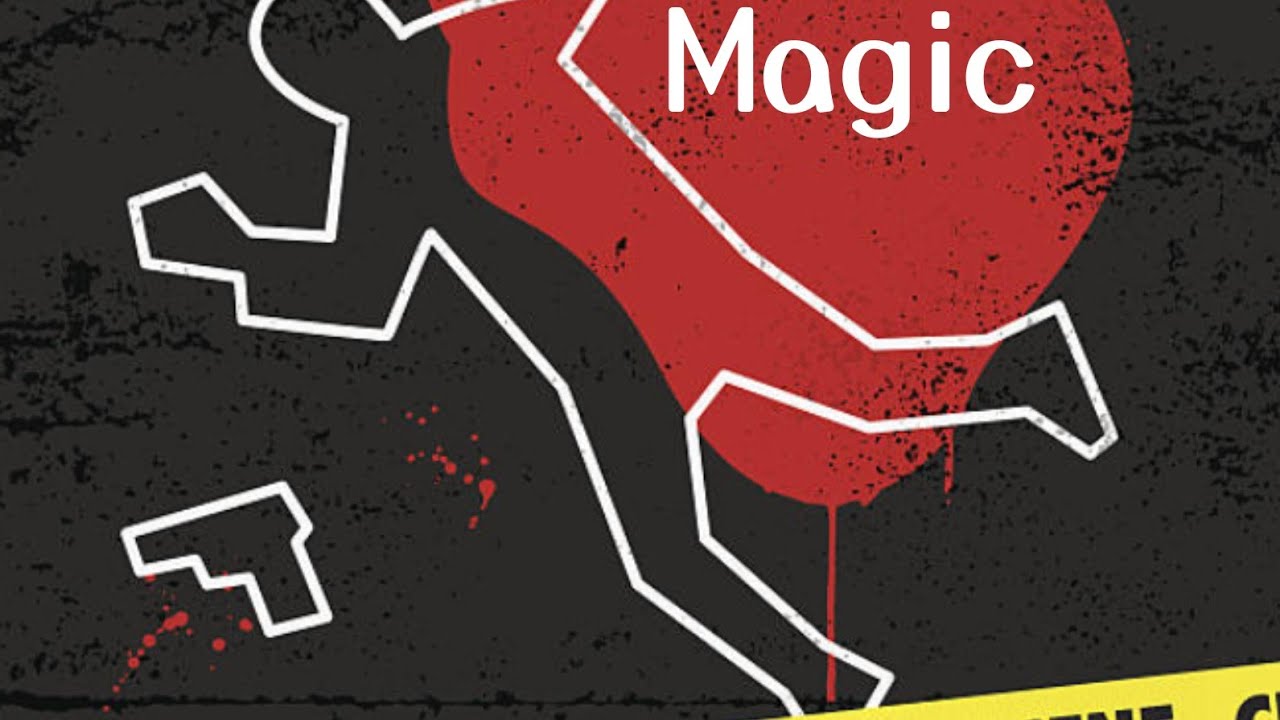 Power Ball Rish x Magic